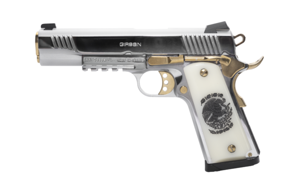 EAA CORP MC1911S LIBERADOR II 9MM 5"