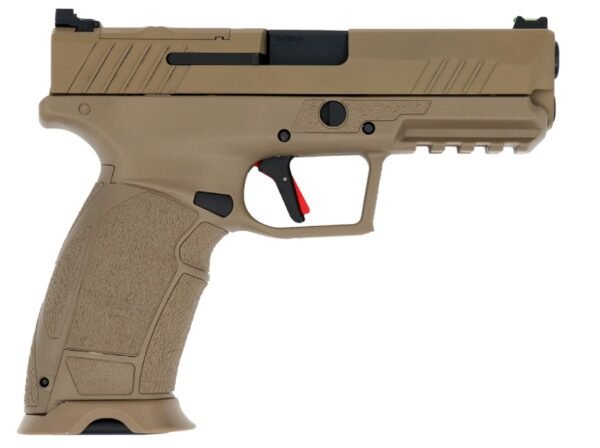 TISAS PX-9 9MM FDE 4.1" 20+1