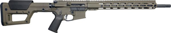 RISE WATCHMAN XR AR-15 RIFLE - 22 ARC 18" PATRIOT BROWN 10RD