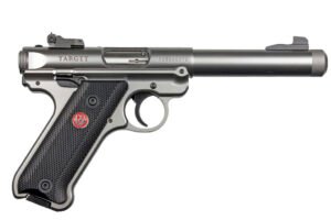 RUG MKIV TGT 22LR PST 5.5TB SS