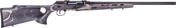 SAVAGE A17 17WSM HVY BBL 22" - ACCU TGR BLU/GRY LAM T-HOLE - Image 2