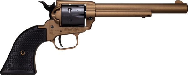 HER RGH RDR 22LR 6.5B BRONZE