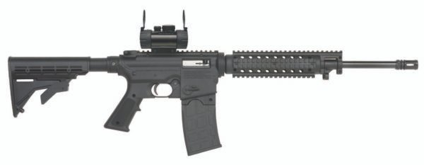 MII 715T FT 22LR B ADJ RDT 10R