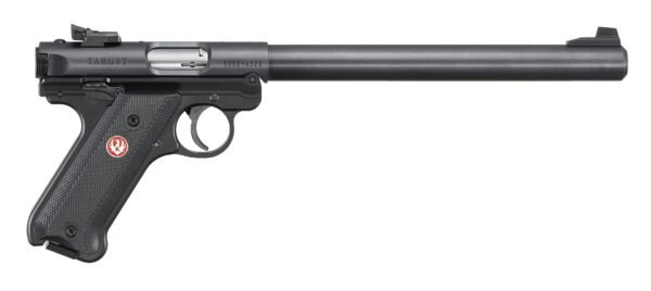 RUG MKIV TGT 22LR PST 10B