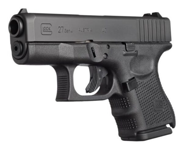 GLOCK G27 G4 40S&W 9+1 3.46" FS    #
