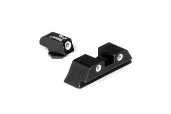 TRJ B&T NS GLK SET 3-DOT GRN