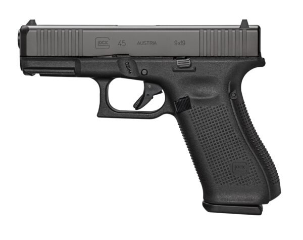 GLOCK G45 G5 9MM 17+1 4.0" MOS FS