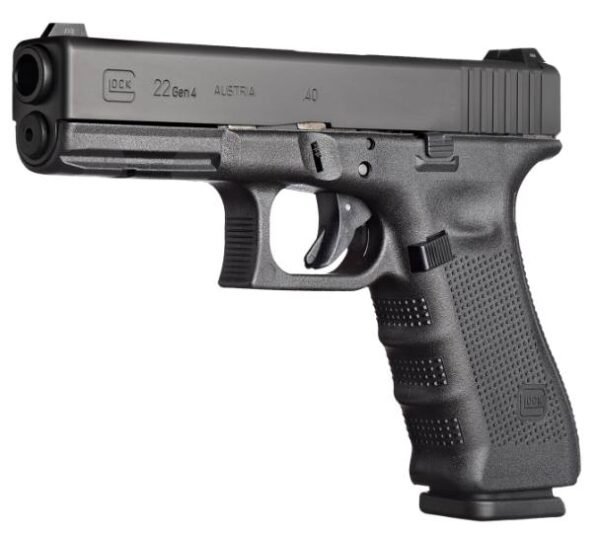 GLOCK G22 G4 40S&W 15+1 4.49" FS   #