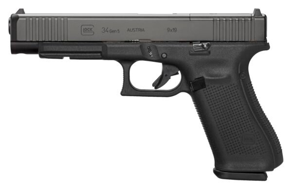 GLOCK G34 G5 9MM 17+1 5.3" MOS AS  #