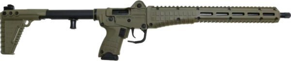 KEL SUB2000 GLK 9MM 15RD GRN