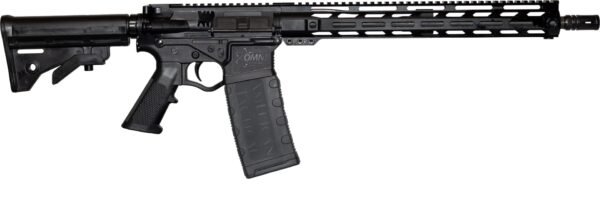 ATI OMNI HYBRID MAXX AR Rifle - Black | 300BLK | 16" Barrel | 15" M-LOK Rail