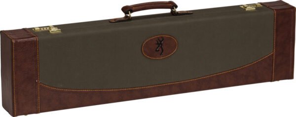 BROWNING LUGGAGE CASE O/U TO - 32" BBL ENCINO II SAGE/REDWOOD - Image 3