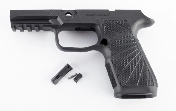 WILSON COMBAT GRIP MOD WCP320 CARRY BLK