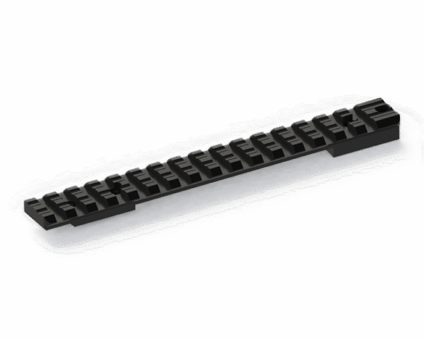 BURRIS OPTICS X-TAC REM 700 SA 1-PC BASE