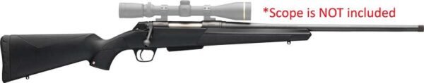 WINCHESTER XPR SR 308WIN BOLT ACTION 20" RIFLE BLACK COMPOSITE SUPPRESSOR READY 5/8X24 THREAD PITCH