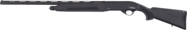 IVER JOHNSON 12GA 3" 28"VR - BLACK SYNTHETIC - Image 2