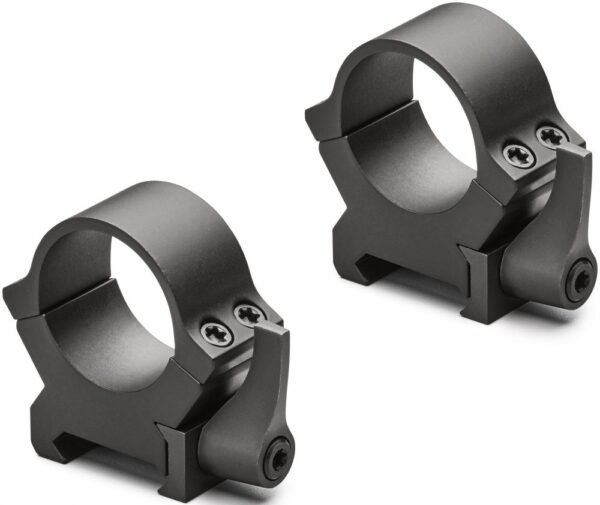 LEUPOLD RINGS QRW 2 1" MED MATTE
