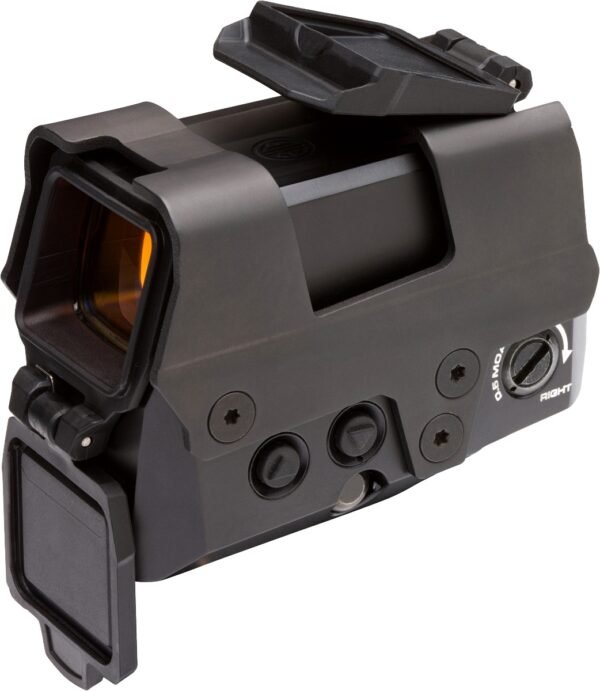 SIG ROMEO8T CIRCLEDOT 1X38 BLK