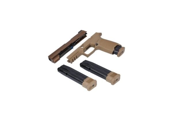 SIG SAUER CAL-X KIT P320-M17 9MM 21RD