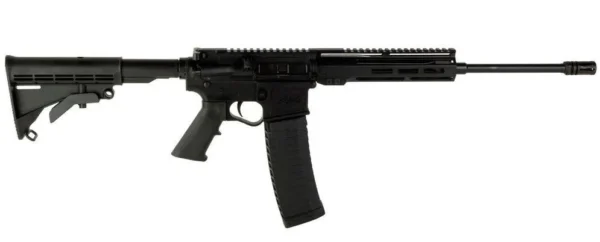 ATI ALPHA MAXX 5.56 RIFLE 16" BBL  9" RAIL BLACK  1-60RD MAG