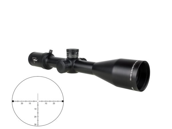 TRIJICON TENMILE HX 5-25X50 MOA FFP RED