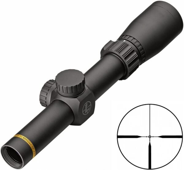 LEUPOLD FREEDOM 1.5-4X20MM PIG PLEX MT