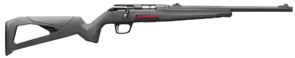 WRA XPERT SUPPRESSR READY, S, 17 WSM RIFLE GRY 16.5" THRD