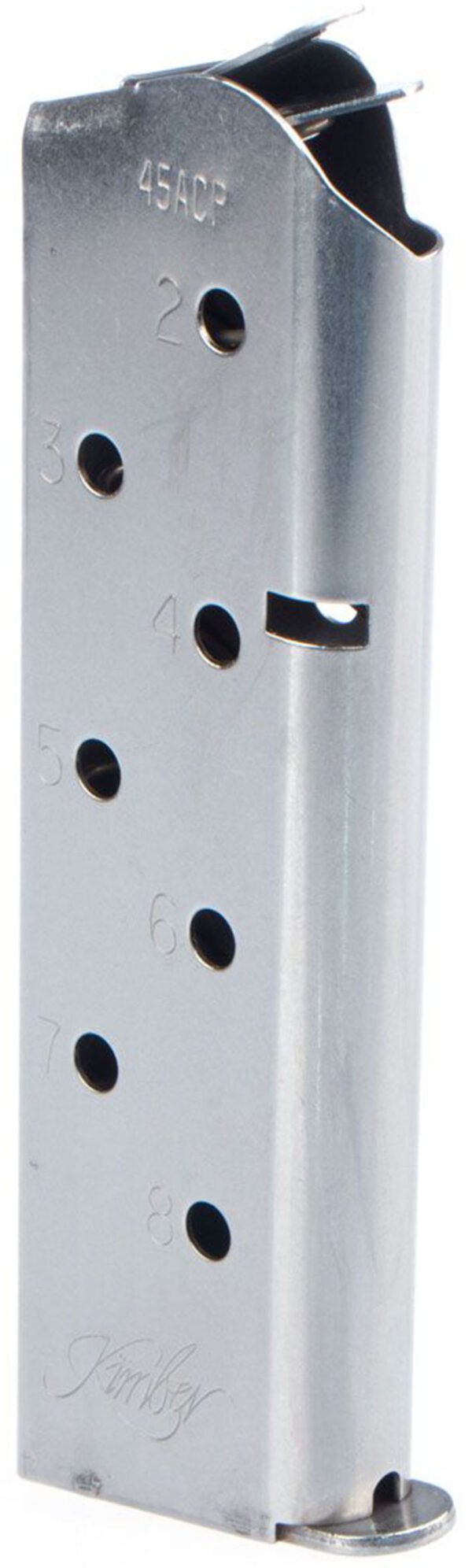 KMB MAG 1911 45AP SS 8RD
