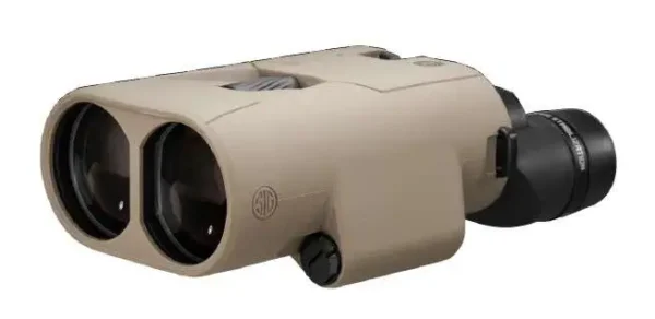 SIG SAUER ZULU 6 HDX PRO OIS BINOCULAR 16X50 IMAGE STABLIZING FDE - Image 2