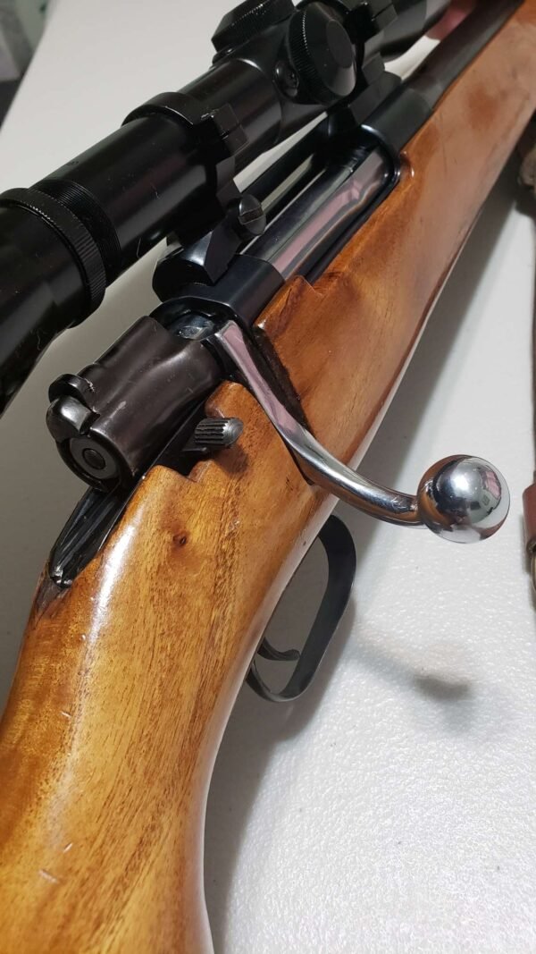 USED - Custom Sporterized Mauser 1893 - Image 12