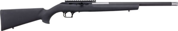 MAGNUM RESEARCH MAGNUM LITE - 22WMR STRAIGHT PULL 19" HOGUE