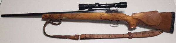 USED - Custom Sporterized Mauser 1893 - Image 6
