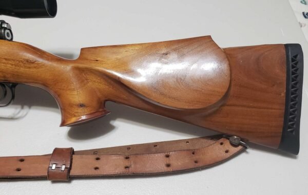 USED - Custom Sporterized Mauser 1893 - Image 7