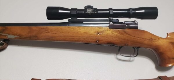 USED - Custom Sporterized Mauser 1893 - Image 8