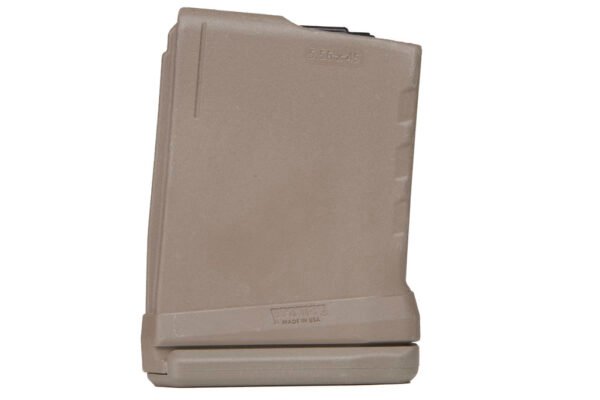 PRO MAG AR15 5.56 FDE 5RD
