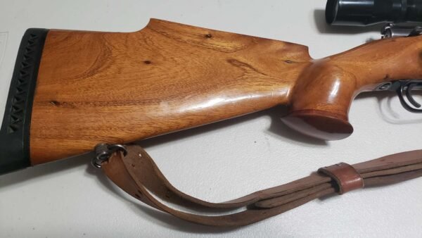 USED - Custom Sporterized Mauser 1893 - Image 2