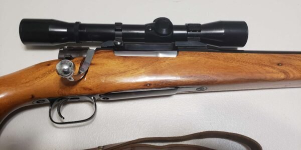 USED - Custom Sporterized Mauser 1893 - Image 3