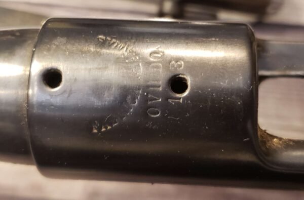 USED - Custom Sporterized Mauser 1893 - Image 17