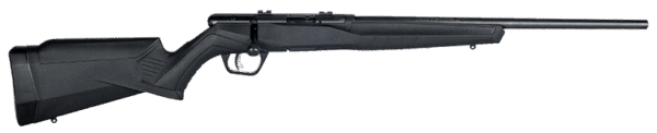 SAVAGE ARMS B17 COMPACT 17HMR BL/SYN 18"