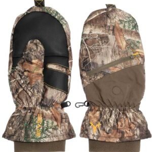 Alternative view of HOT SHOT HF2 HUNTSMAN POP-TOP - MITTEN INSULATED RT-EDGE XL