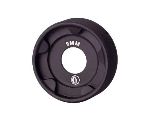 RUGGED SUPPRESSORS OBSIDIAN 9/45 FRONT CAP - Image 3