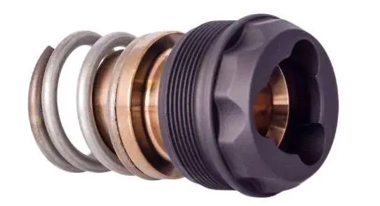RUGGED SUPPRESSORS OBSIDIAN9 3 LUG MOUNT - Image 2