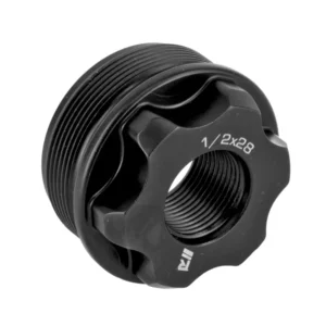 Alternative view of RUGGED SUPPRESSORS OBSIDIAN FIXED MOUNT 1/2X28