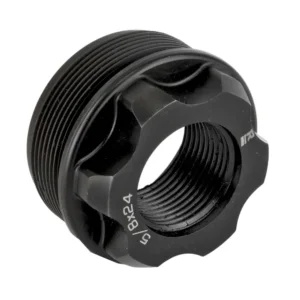 Alternative view of RUGGED SUPPRESSORS OBSIDIAN FIXED MOUNT 5/8X24