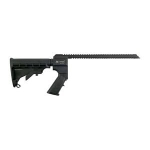 SPIKES TACTICAL STOCK FOR KAOS SYSTEM RL MNT 12"