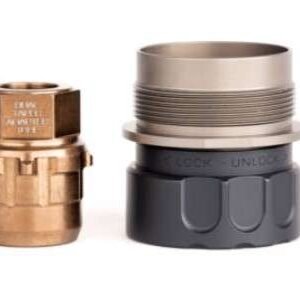 RUGGED SUPPRESSORS R.U.M RUGGED UNIVERSAL MOUNT