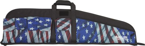 ALLEN VICTORY TACTICAL RIFLE - CASE 42" W/5-POCKETS