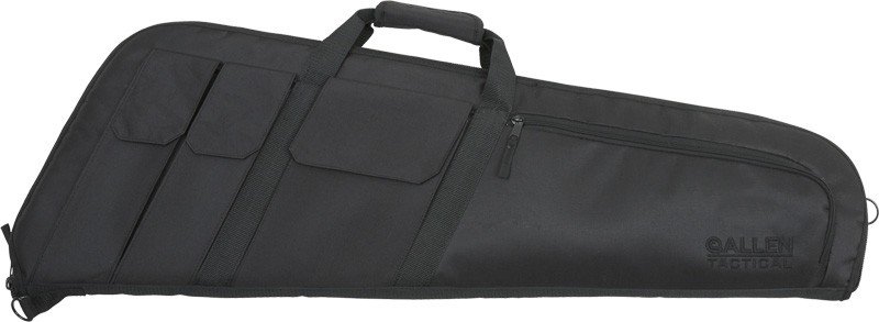 ALLEN WEDGE TAC CASE 36" BLACK - 2 MAG 1 ACCESS 1 ZIPPER PCKET
