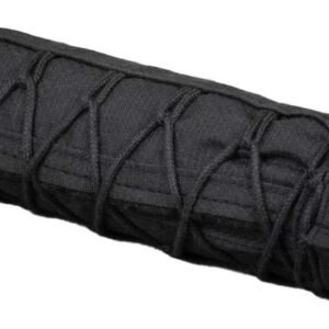 SILENCERCO SUPPRESSOR COVER 7.5" BLACK CORSET