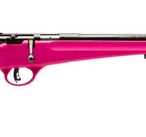 SAV RASCAL 22LR BA RFL PNK